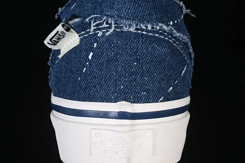All categories Vans Vans series Vans Low Vans low top Vans Old Skool Frayed Vans low-top casual skateboard shoes VN000E9HGTL